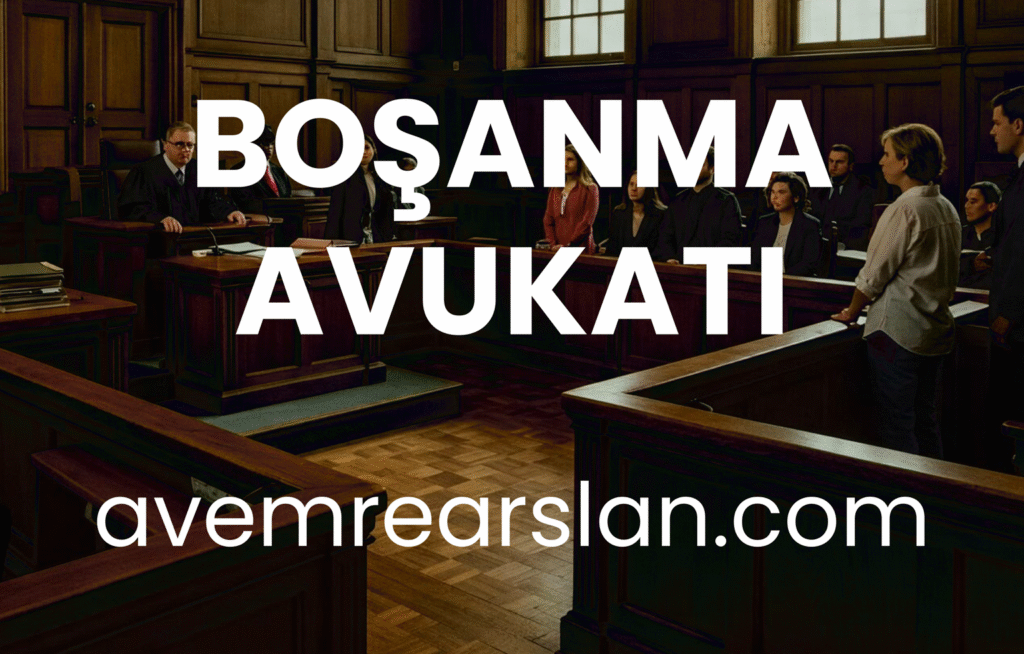 İstanbul Boşanma Avukatı