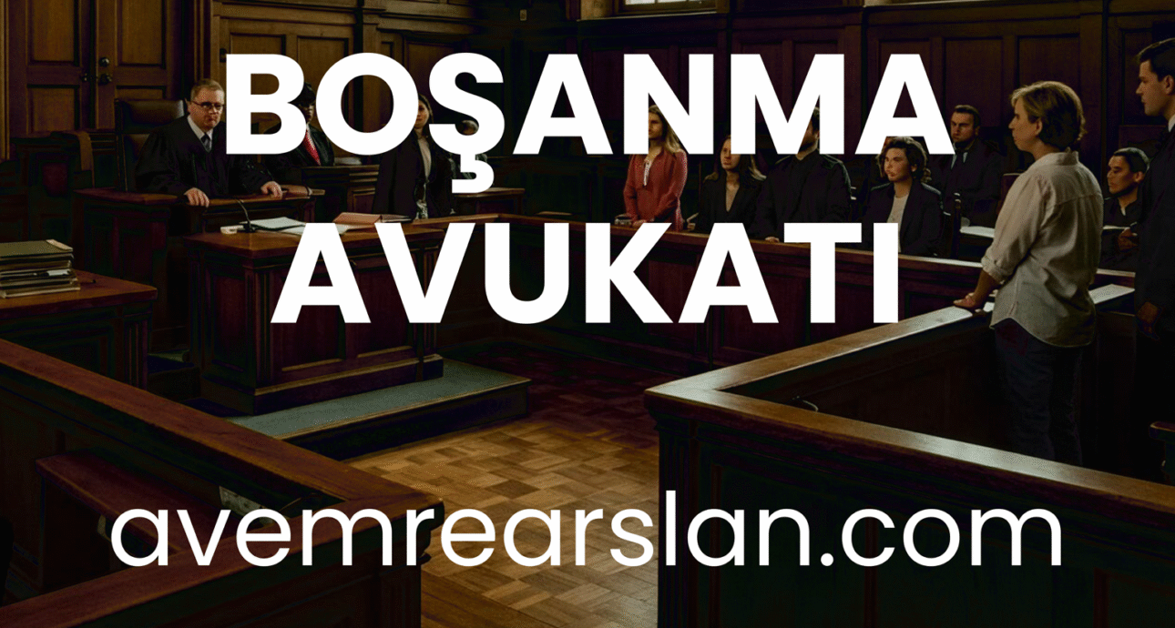 İstanbul Boşanma Avukatı