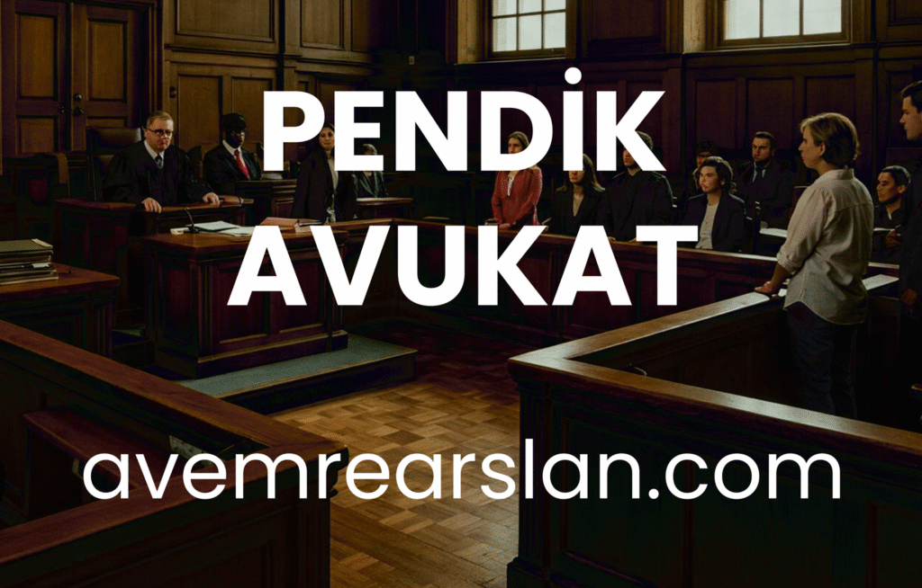 Pendik Avukat