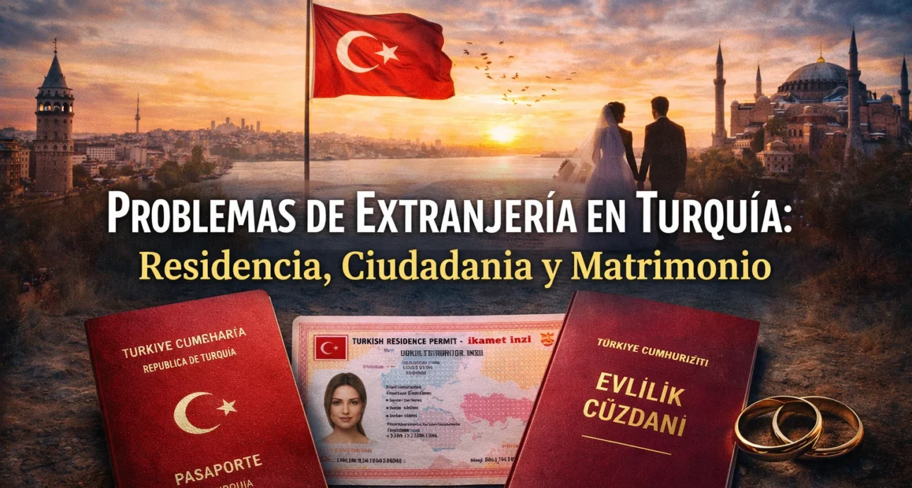 Abogado de Extranjería en Turquía